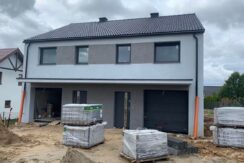 Gościcino k/Wejherowa – nowy bliźniak,działka 440m2, cena:499.000zł Gościcino k/Wejherowa – nowy bliźniak,działka 440m2, cena:499.000zł