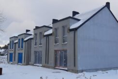 Gowino – nowy bliźniak przy stawie