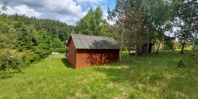 Perlino działka z domkiem (24)