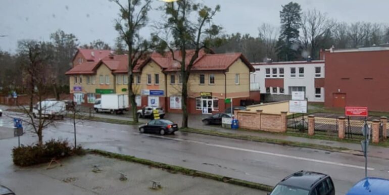 Wejherowo ul.Sobieskiego Orlex, lokal I piętro, (15)