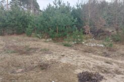 Gowino k/Wejherowa – Zaciszne Zalesie 1537m2 działka budowlana
