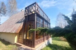 Domek letniskowy nad jeziorem- Mirachowo. Domek letniskowy nad jeziorem- Mirachowo.