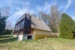 Domek letniskowy nad jeziorem- Mirachowo 239.900 zł Domek letniskowy nad jeziorem- Mirachowo 239.900 zł