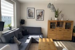 Wejherowo os.Sobieski- 3pokoje, garderoba, duży balkon, garaż