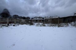 Działka budowlana w ścisłym centrum Wejherowa