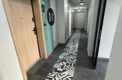 Nowocześnie wykończone i wyposażone mieszkanie w Rumi z ogródkiem i miejscem postojowym