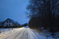 Działka budowlana w Gniewinku