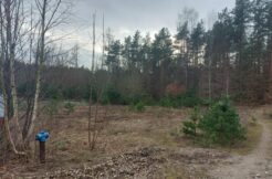 Działka budowlana położona w otulinie Trójmiejskiego Parku Krajobrazowego – Zaciszne Zalesie