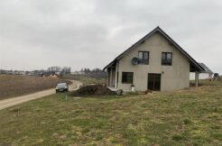 Działka budowlana położona w malowniczej i szybko rozwijającej się w miejscowości Sychowo