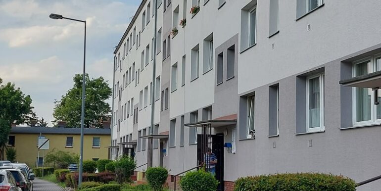 Wejherowo os.Harcerskie, 3 pokoje, drugie piętro (3)