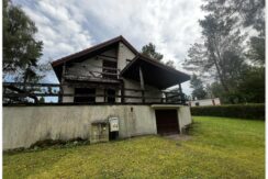 Domek letniskowy na Kaszubach w Potęgowie