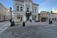 Jedyna taka oferta z balkonem z widokiem na deptak