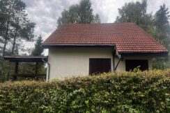 Domek letniskowy w Potęgowie na Kaszubach