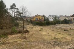 Działka w Gościcinie przy lesie