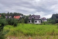 Gowino wyjątkowa działa przy lesie – 2163m2,Zaciszne Zalesie