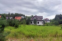 Gowino wyjątkowa działa przy lesie – 2163m2,Zaciszne Zalesie